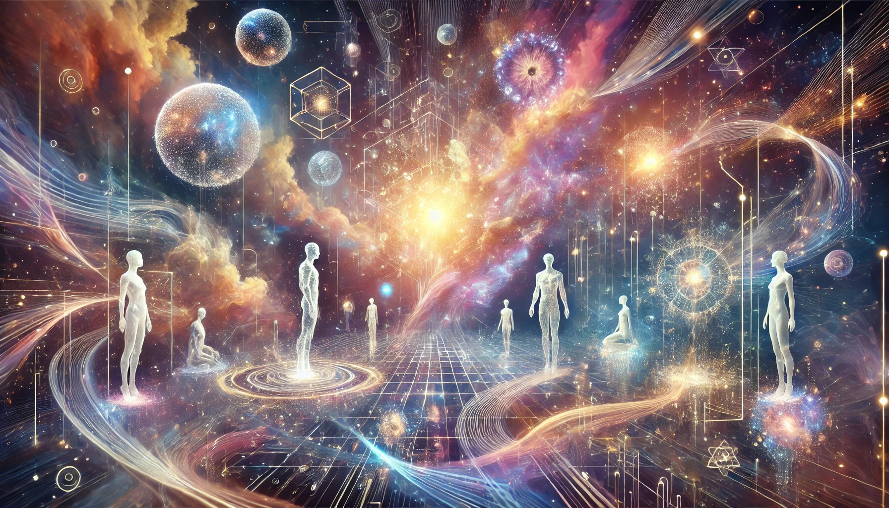 Pt. 16 | Inspirational Dialogues: Unlocking the Mind’s Interdimensional Potential