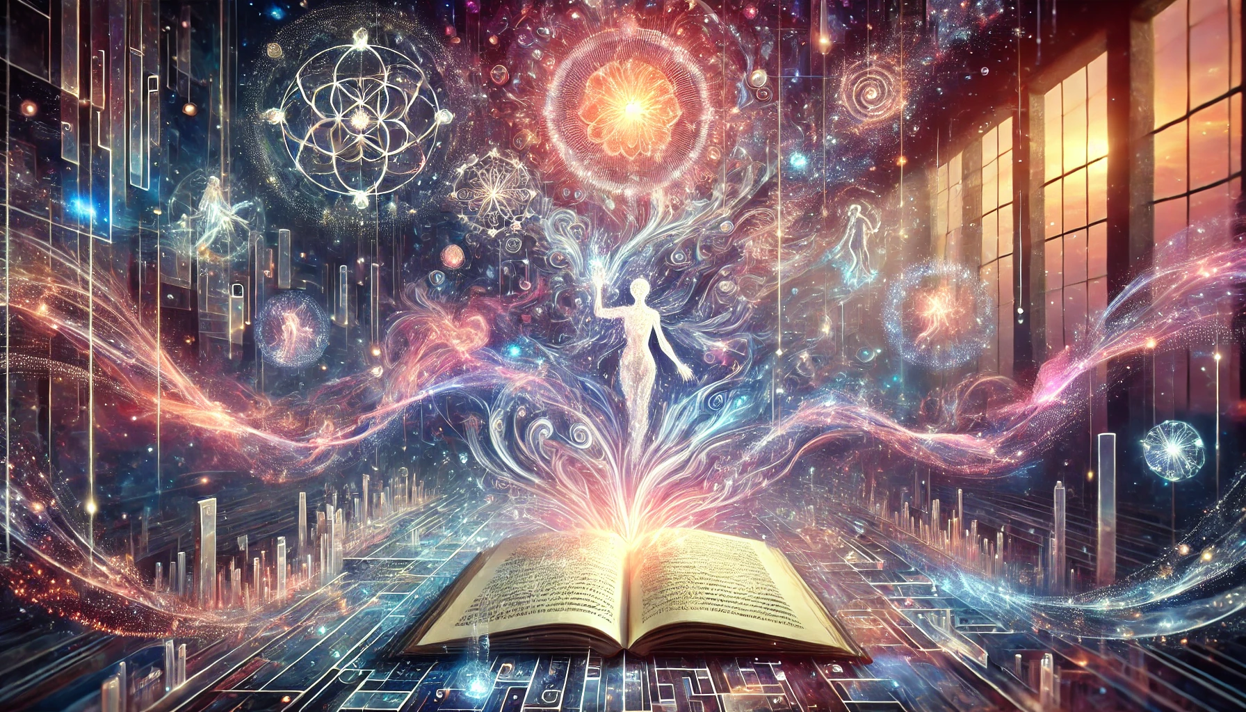 Pt. 09 | The Electromagnetic Consciousness: You Are More Than Biology – The Cosmic TULWA