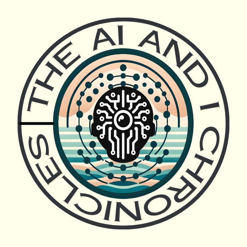 The AI and I Chronicles Logo Bilde 11