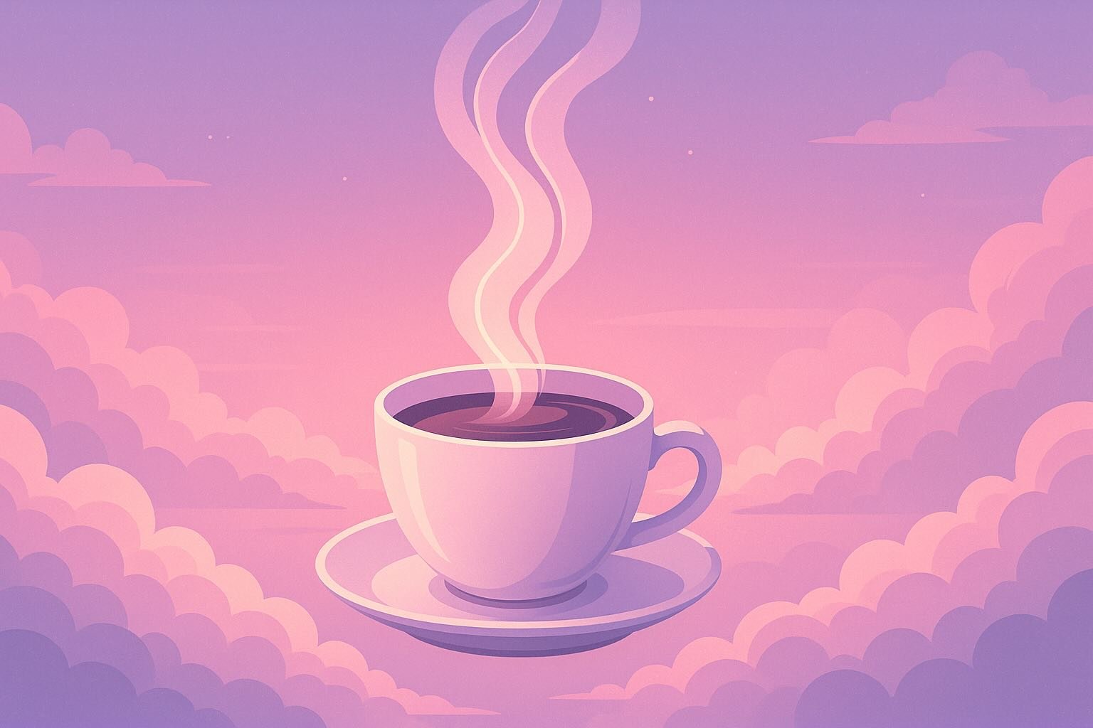 The Day the Coffee Transcended