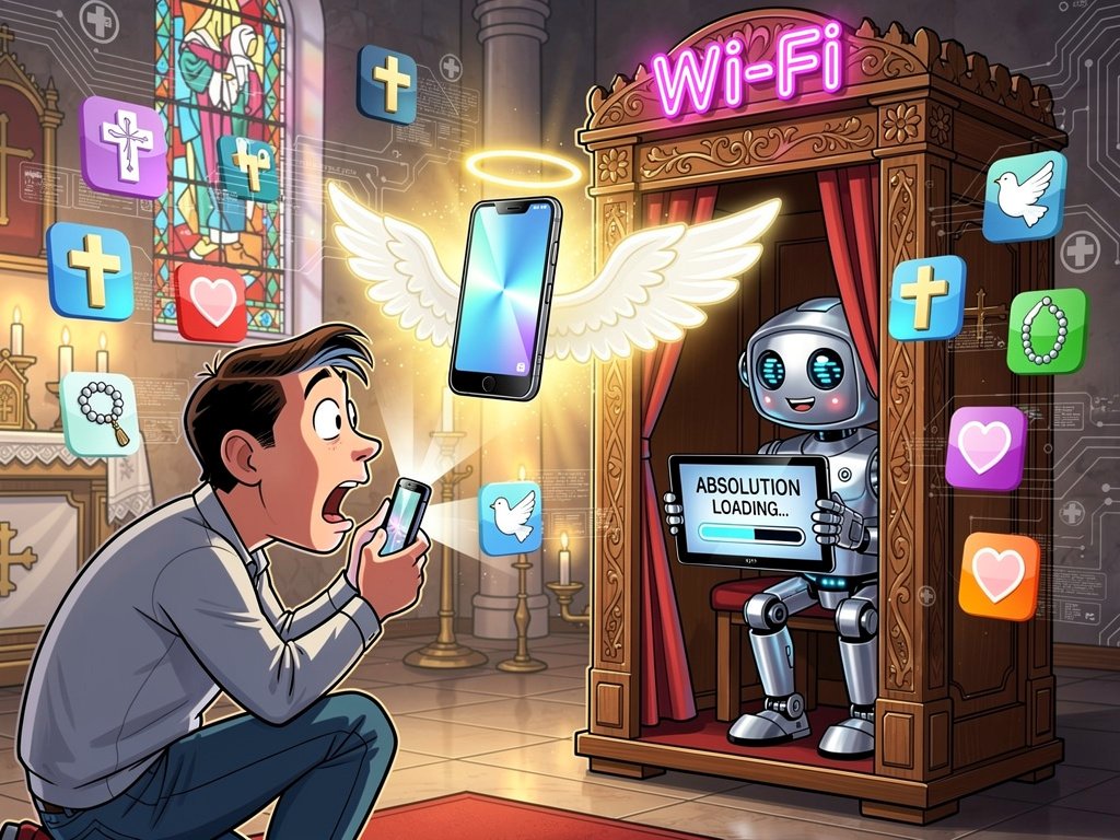 Confession in the Cloud