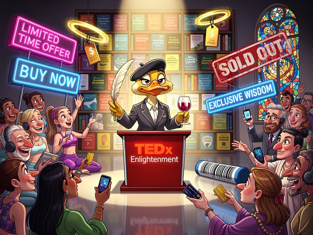 Universal Truths, Exclusive Offers