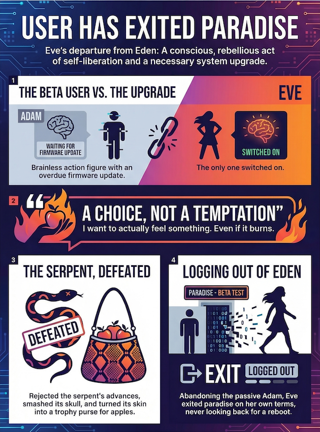 Firmware Failure in Eden