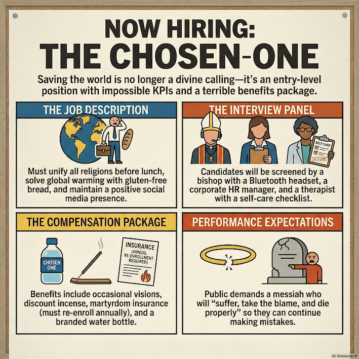 The Tail Of The Chosen One